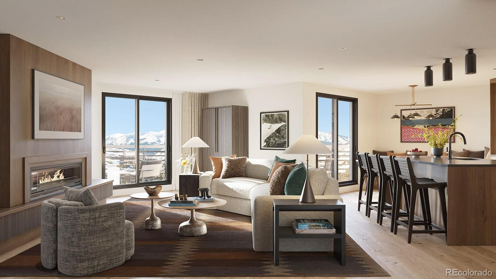 Property Photo:  500 Gothic Road 226  CO 81225 