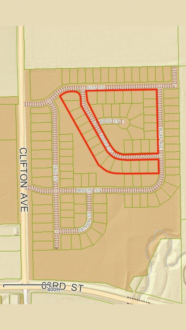 Photo de la propriété:  Tbd Willis St  KS 67037 