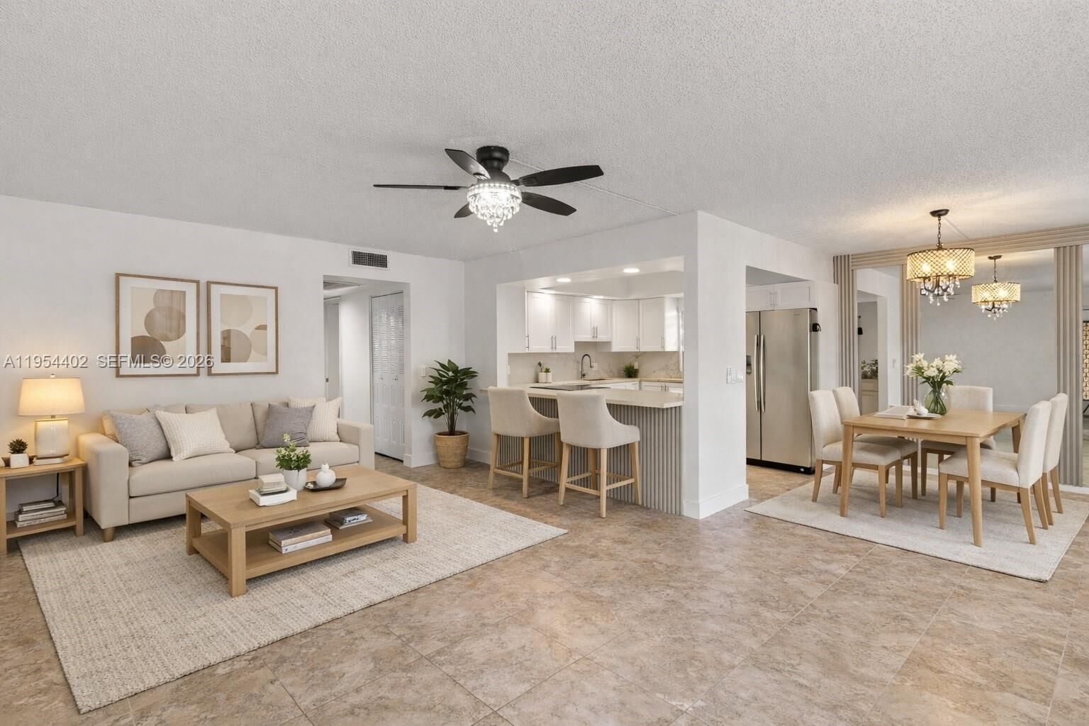 Property Photo:  850 SW 133rd Ter 118B  FL 33027 