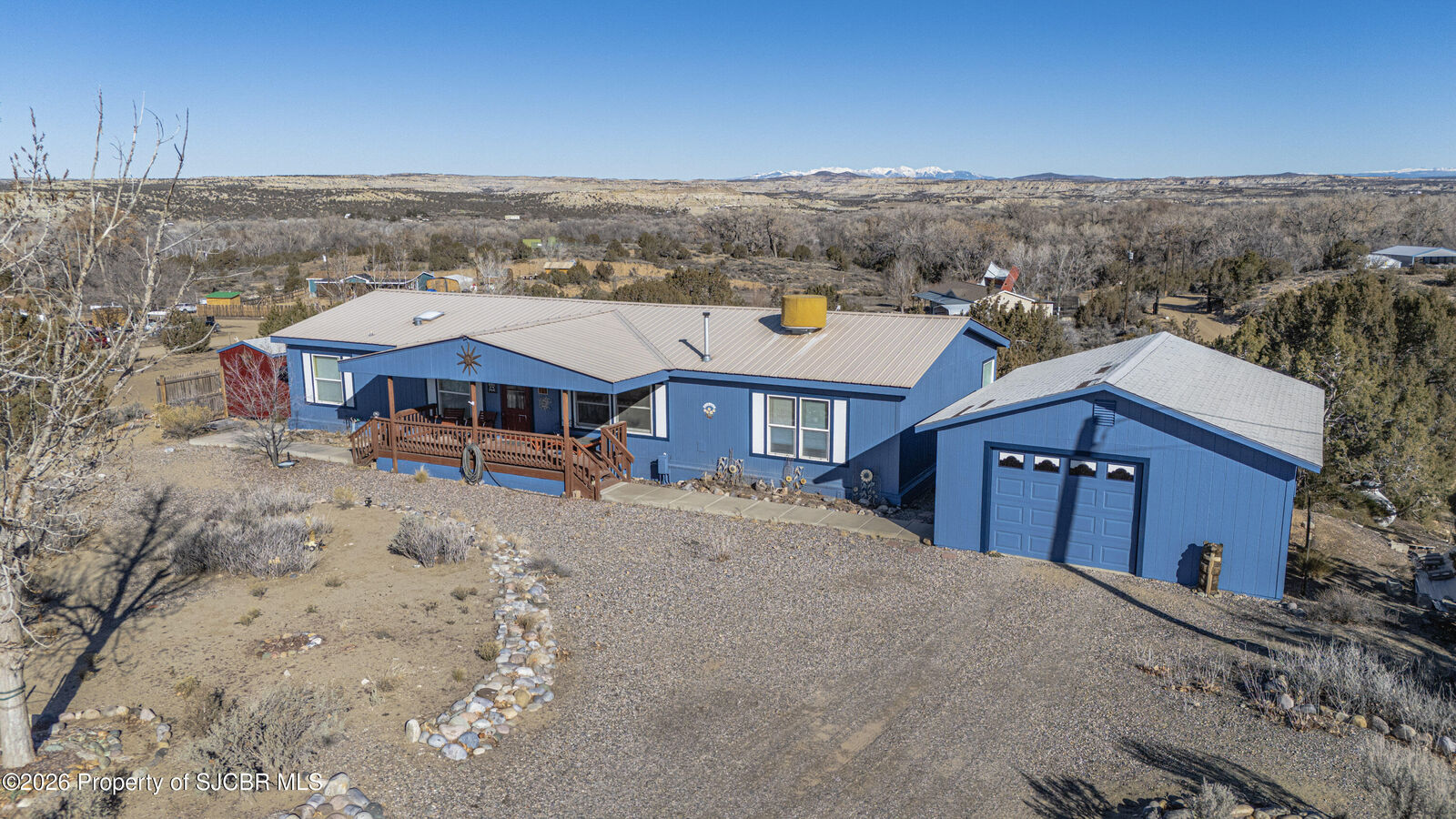 Property Photo:  29 Road 2952  NM 87410 