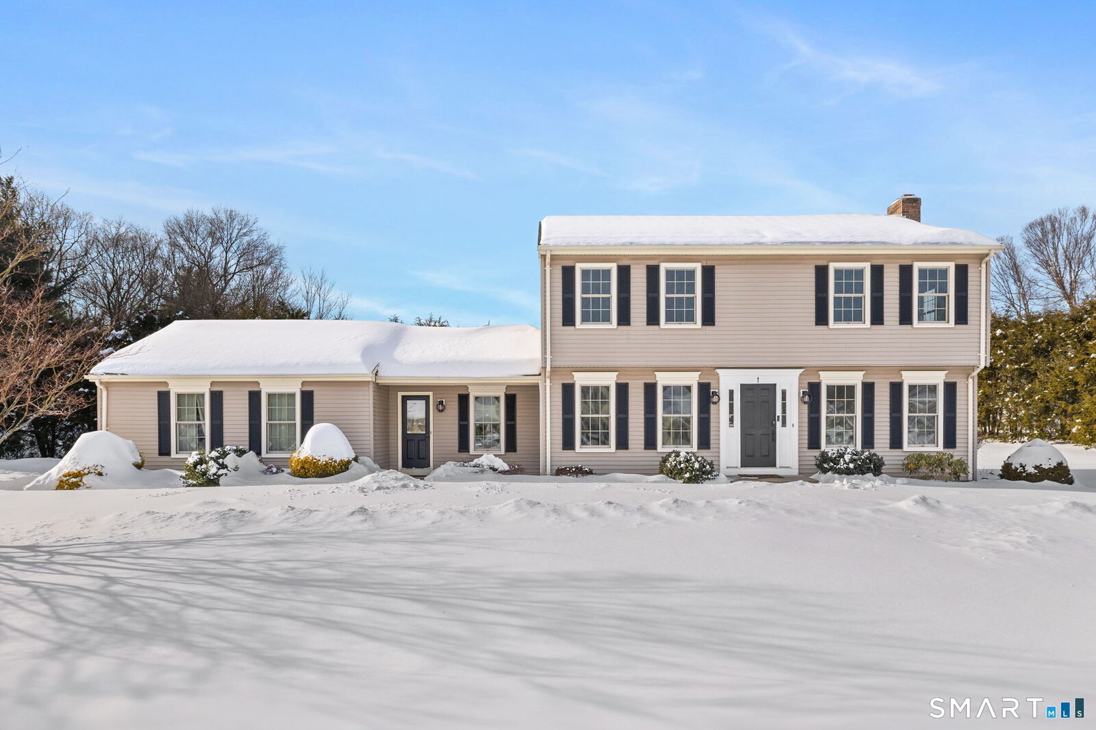 Property Photo:  1 Patricia Circle  CT 06082 