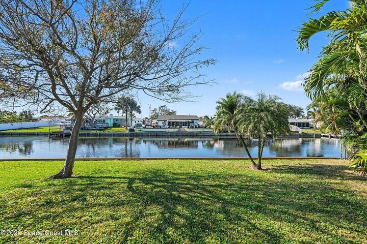 Property Photo: 855 Richland Avenue FL 32953