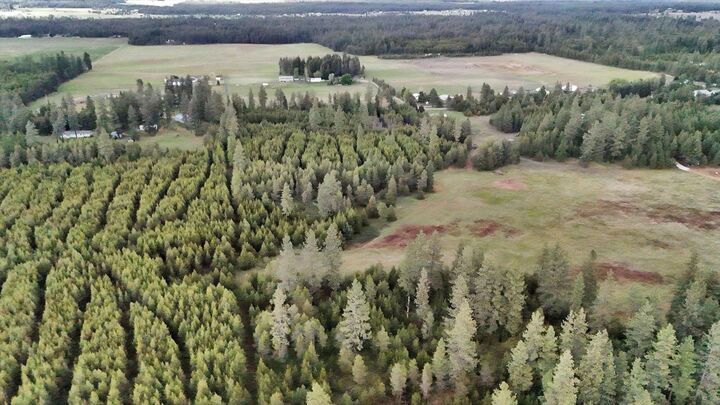 Property Photo:  Xxxx W Mason Rd (10 Acres)  WA 99006 