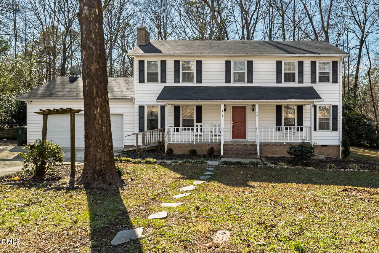Property Photo: 137 Amesbury Lane NC 27511