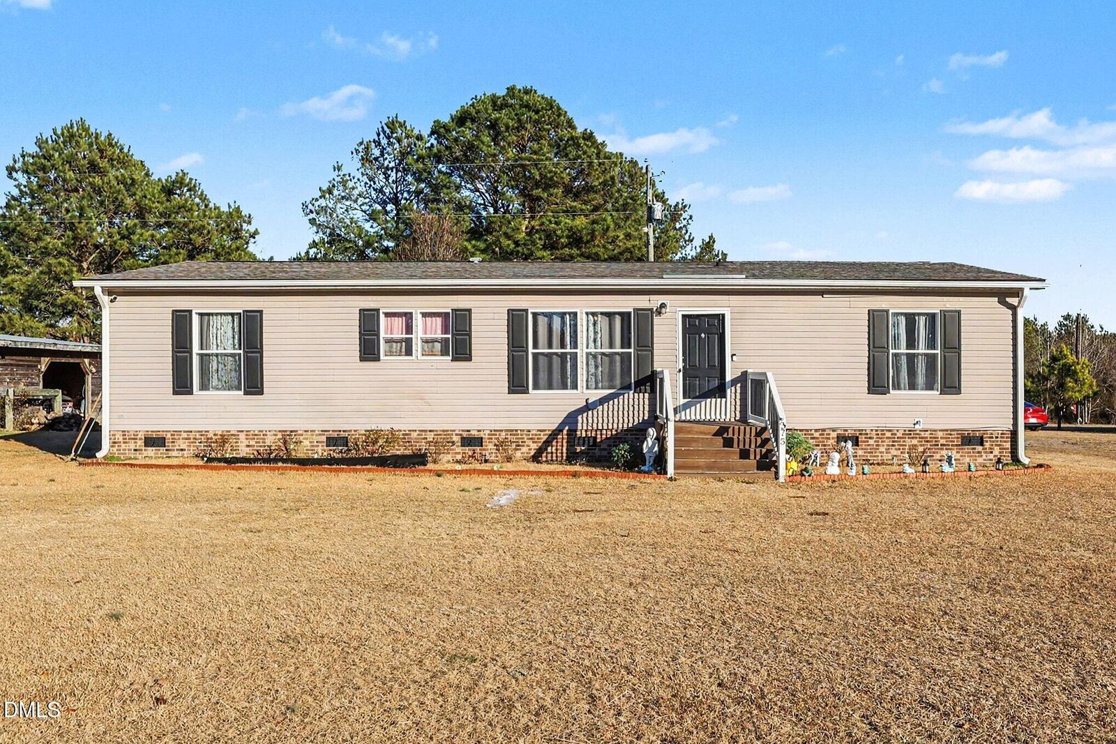 Property Photo:  375 Camelia Road  NC 27504 