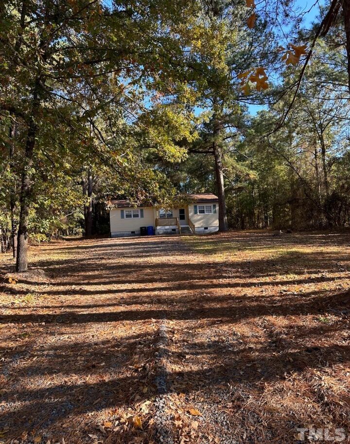 Property Photo:  558 Horseshoe Road  NC 28303 