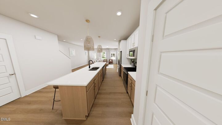 Property Photo:  861 Central Park Drive  NC 27604 