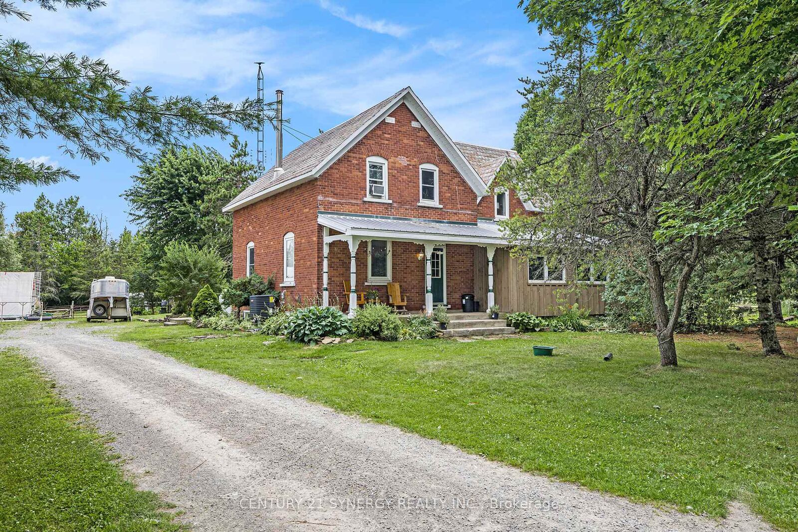 Property Photo:  146 Wolford Ctr Road  ON K0G 1N0 