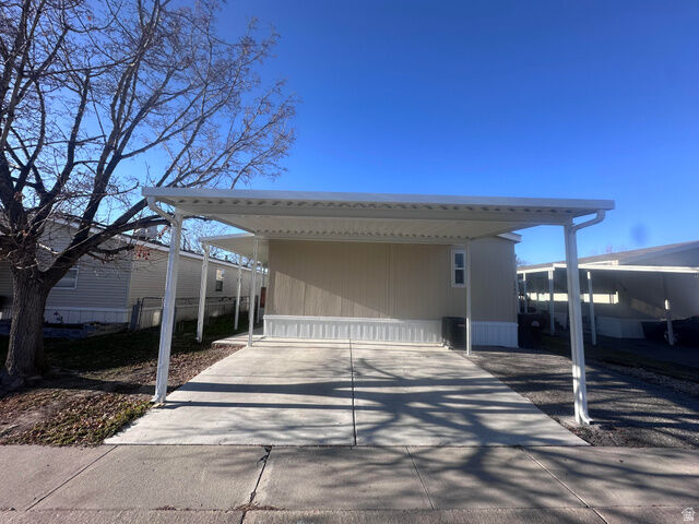 Property Photo: 3542 S Casino Camino St W UT 84119