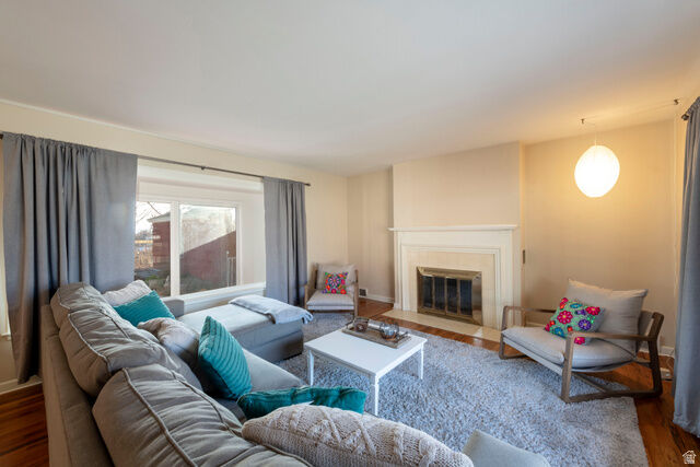 Property Photo: 1820 E Harrison Ave S UT 84108