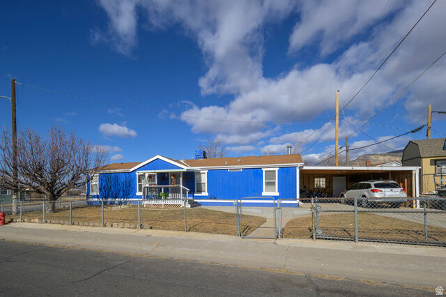 Property Photo:  105 2nd E  UT 84520 