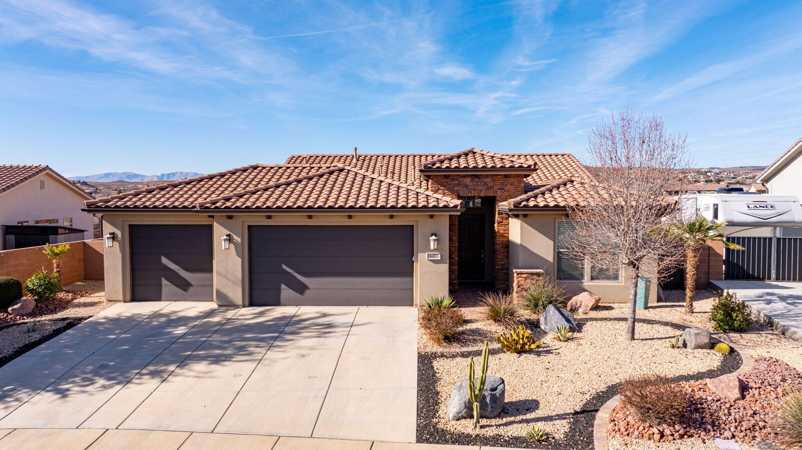 Property Photo:  687 N Millcreek Springs Dr  UT 84780 