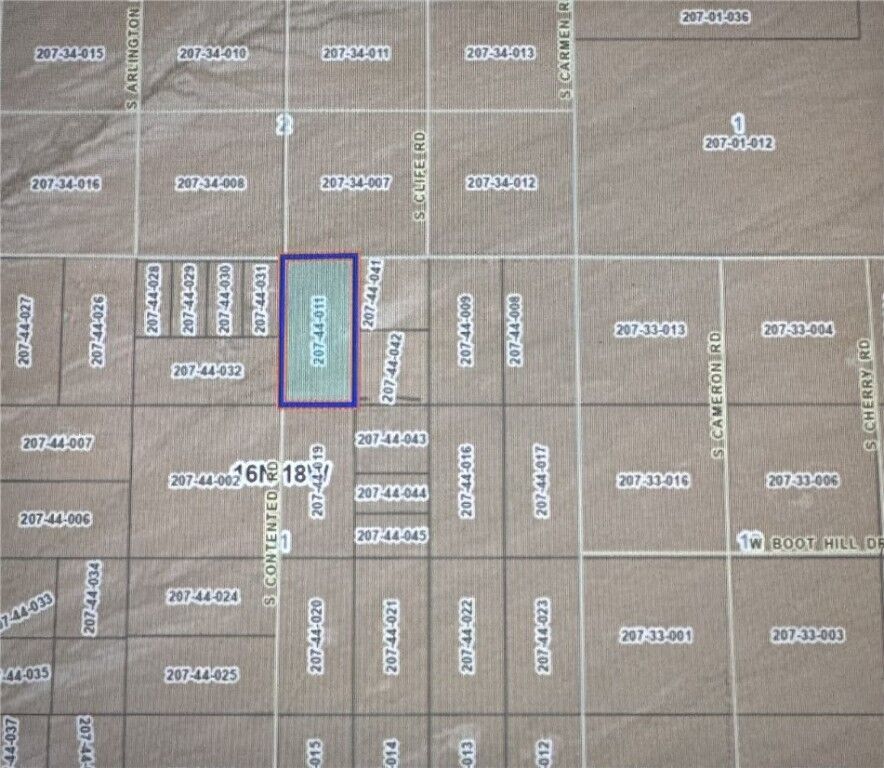 Property Photo: 0000 N/A AZ 86438