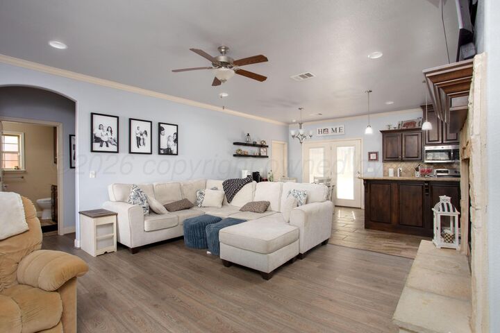 Property Photo:  9411 Kori Drive  TX 79119-1403 