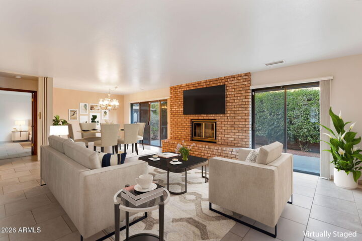 Property Photo:  120 Montazona Trail  AZ 86351 