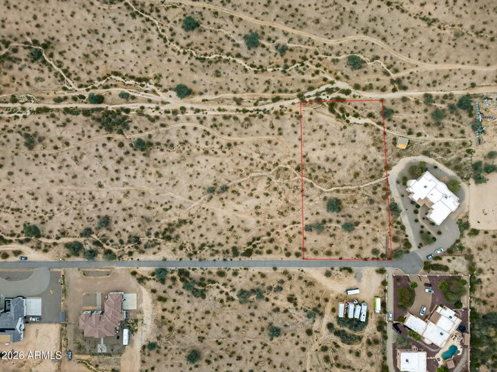 Property Photo:  9950 N Ginger Way E  AZ 85194 