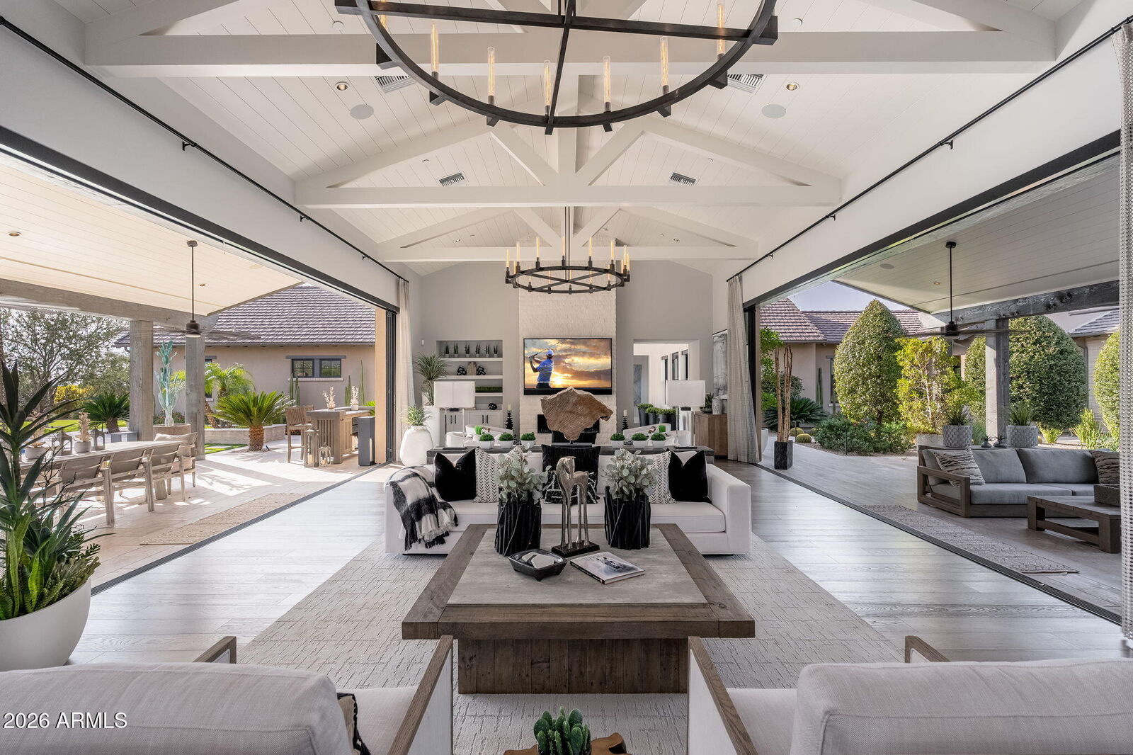 Property Photo: 8845 E Via Montoya -- AZ 85255