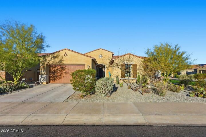 Property Photo:  14320 S 178th Drive  AZ 85338 