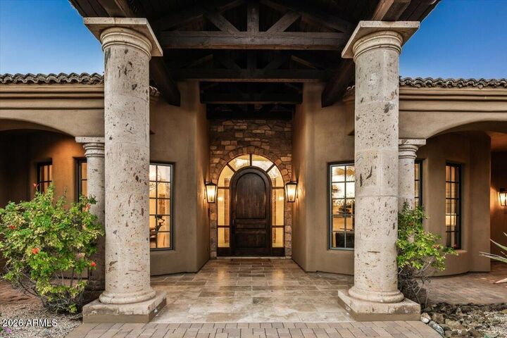 Property Photo:  35002 N Desert Ridge Drive  AZ 85262 