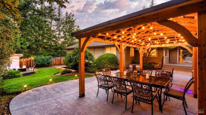 Property Photo:  5680 Eagle Rock Court  CA 95409 