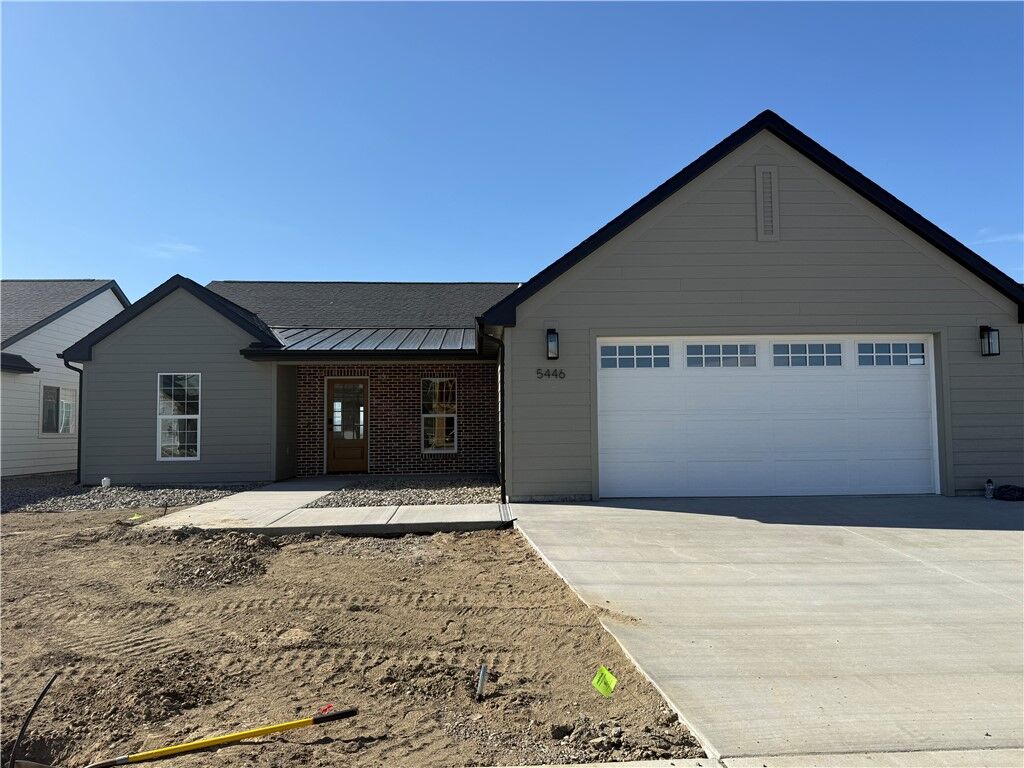 Property Photo:  5446 Apple Rose Lane  MT 59106 