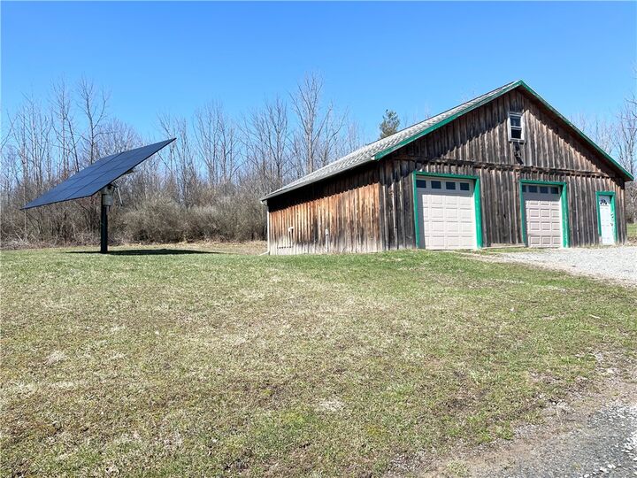 Property Photo:  8970 Cook Road  NY 14804 