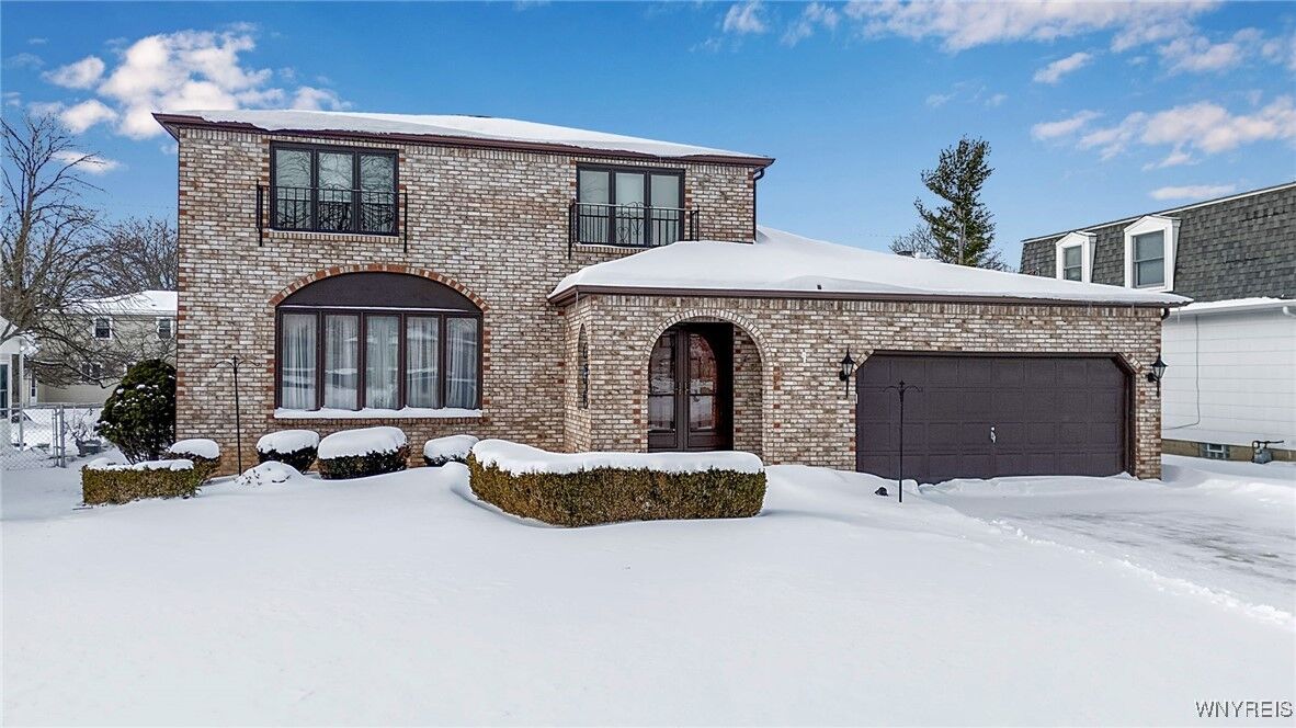 Property Photo: 113 Belvoir Road NY 14221