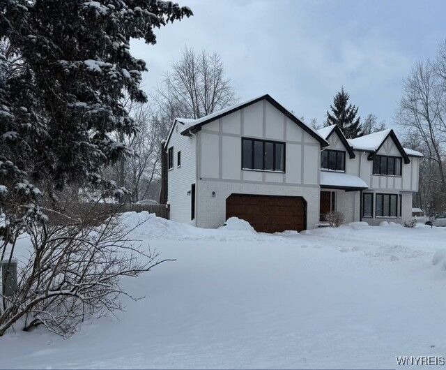 Property Photo: 8313 West Point Drive NY 14051