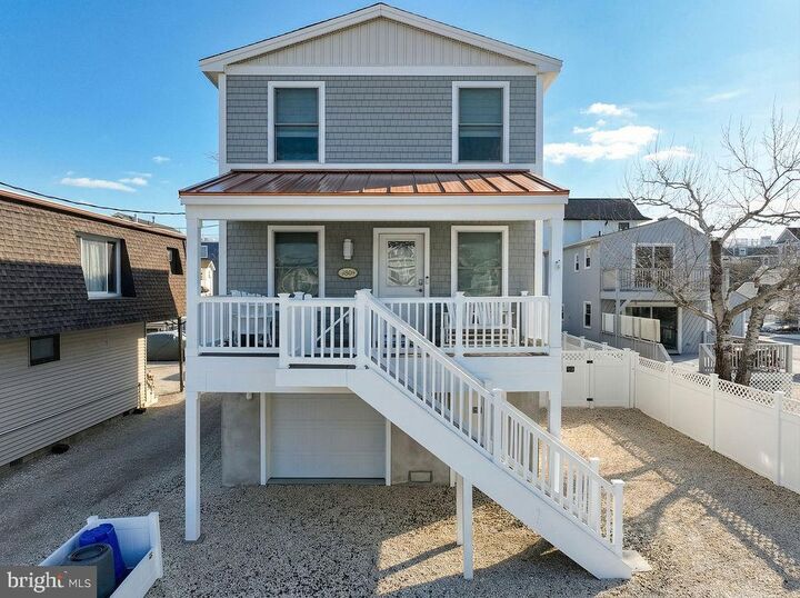 Property Photo:  2005 Long Beach Boulevard  NJ 08008 