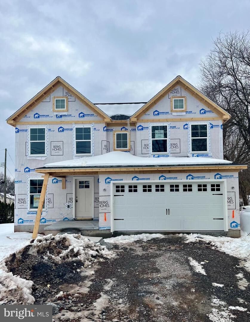Property Photo:  325 Chestnut Street Lot 1  PA 19508 
