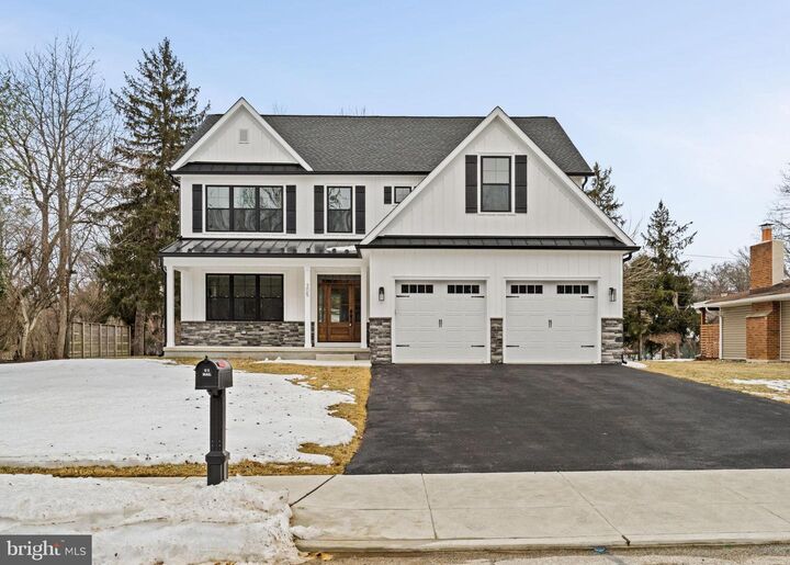 Property Photo:  305 Glenway Road  PA 19038 