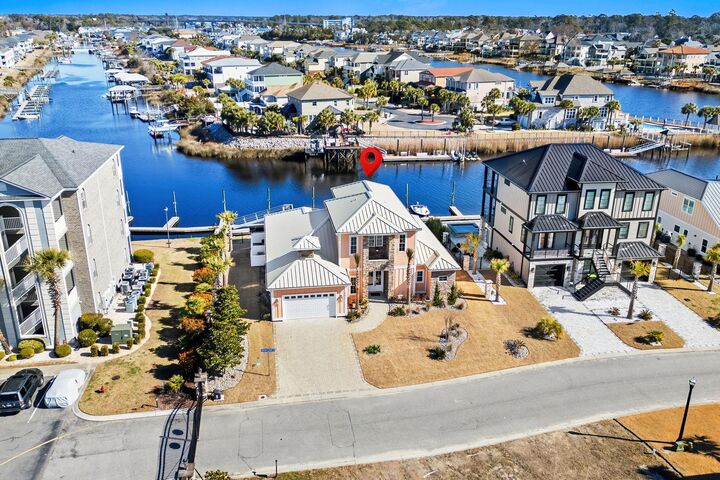 Property Photo:  101 Serenity Point Dr.  SC 29566 