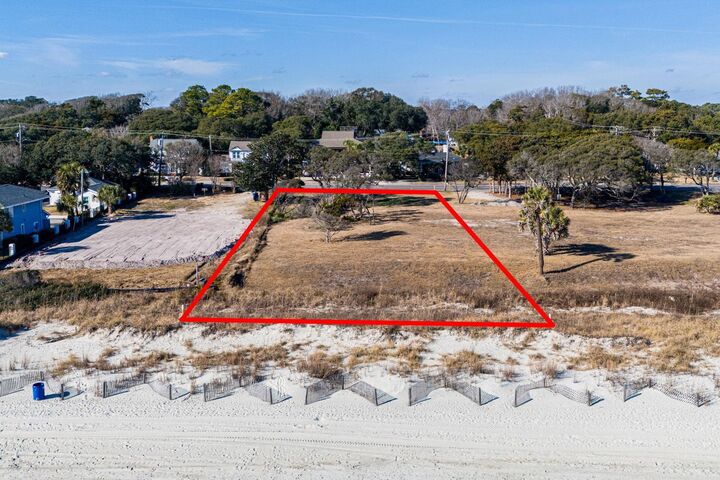 Property Photo: Tbd N Ocean Blvd. SC 29572