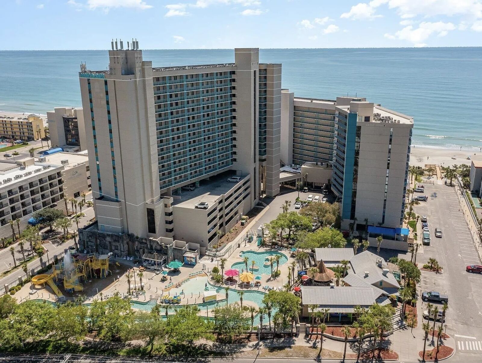 Property Photo:  201 74th Ave. N Ph1234  SC 29572 