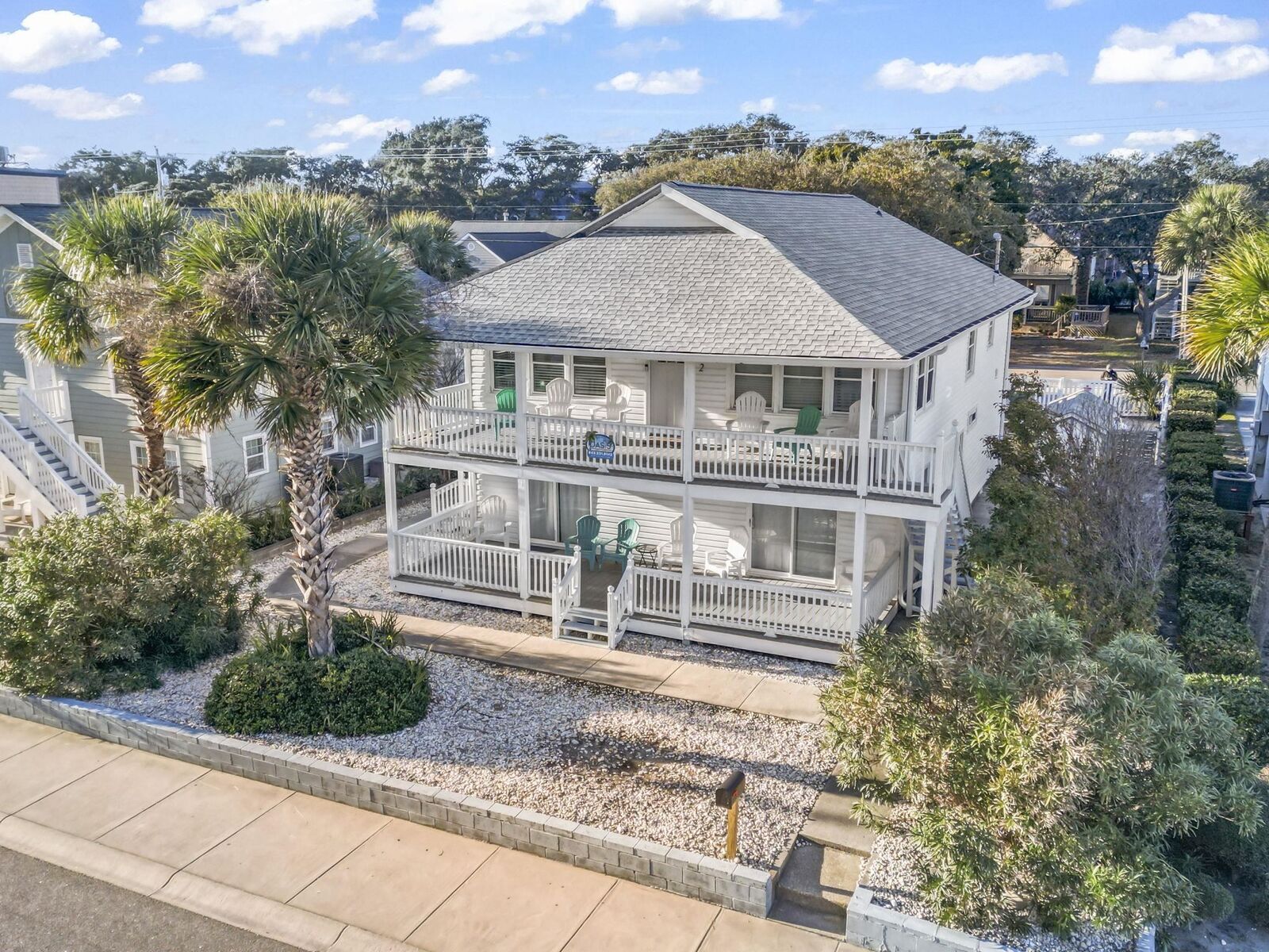 Property Photo: 1904 S Ocean Blvd. SC 29582