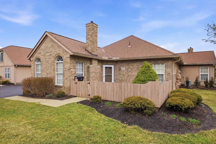 Property Photo:  2487 Timbers Edge Lane  OH 43235 