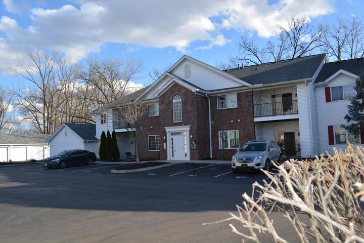 Property Photo:  3137 Heron Pointe  OH 43231 