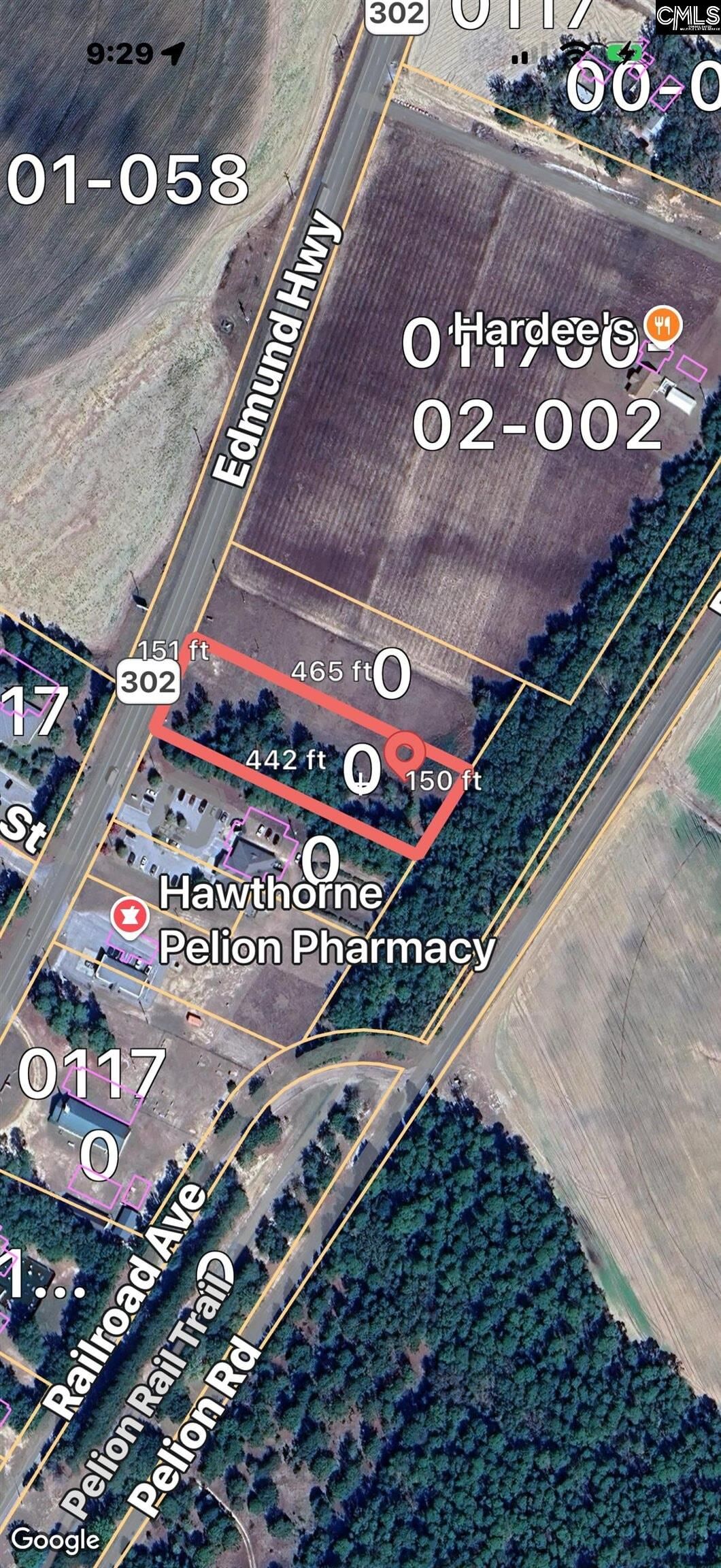 Property Photo:  8053 Edmund  SC 29123-9805 