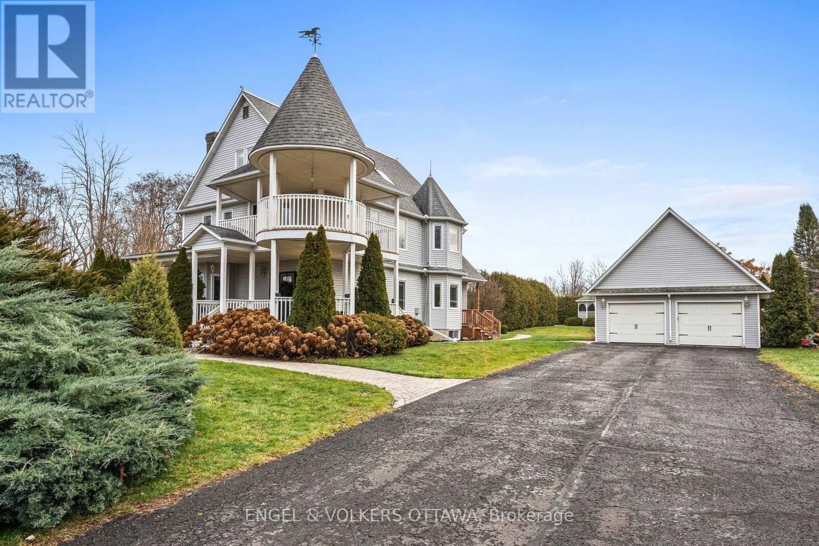 Property Photo:  2410 Concession Road  ON K0G 1J0 