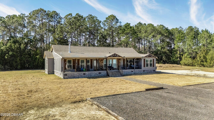 Property Photo:  244 E County Road 2006  FL 32110 
