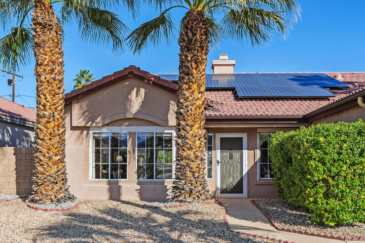 Property Photo: 77730 Missouri Drive CA 92211