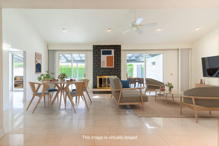 Property Photo:  1274 S Beverly Drive  CA 92264 