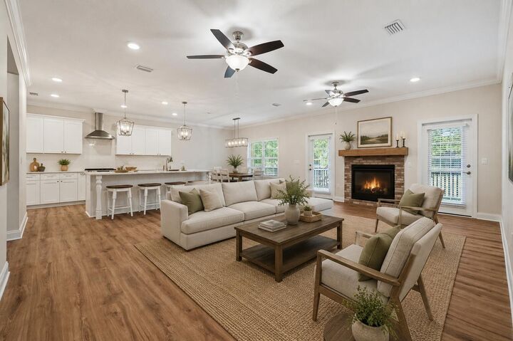 Property Photo:  423 Marquette Street  FL 32580 