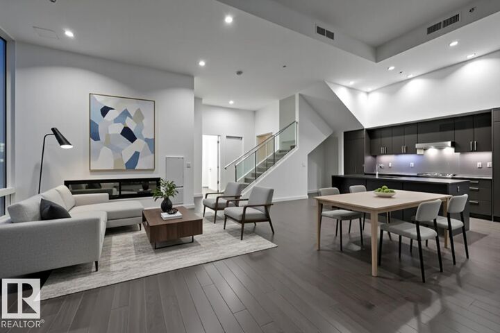 Property Photo: 10360 102 Street NW 2303 AB T5J 0K6