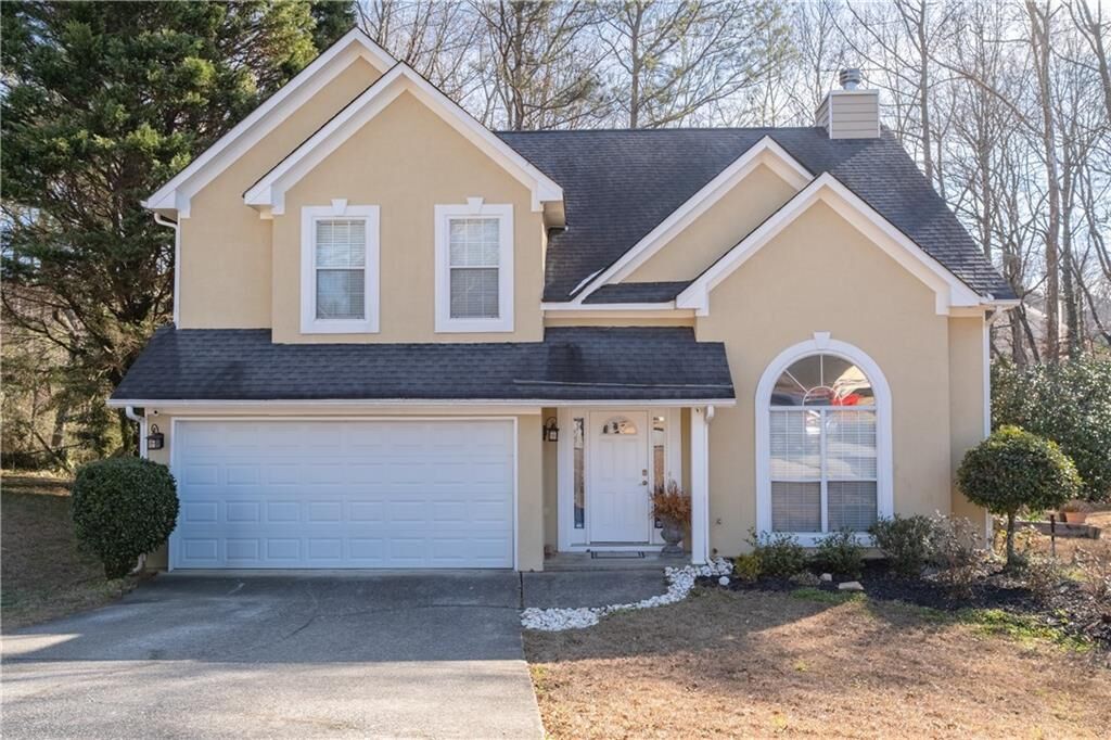 Property Photo: 4240 Berkeley Mill Lane GA 30096