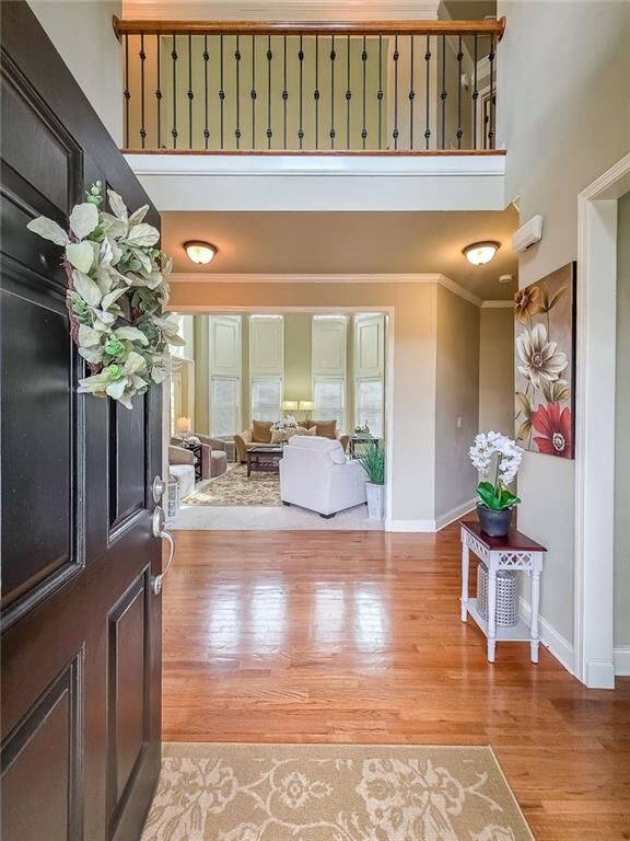 Property Photo:  2727 Lost Mill Trace  GA 30519 