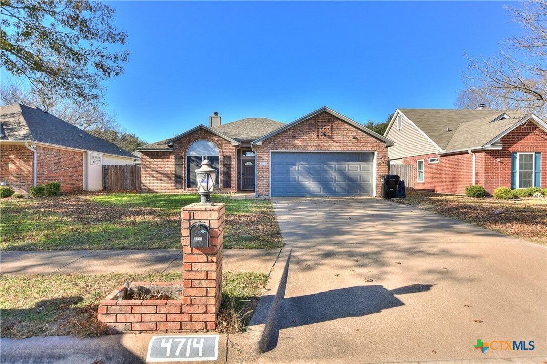 Property Photo:  4714 Buckskin Trail  TX 76502 