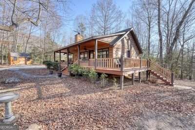 Property Photo:  194 Dockery Ridge Road  GA 30582 