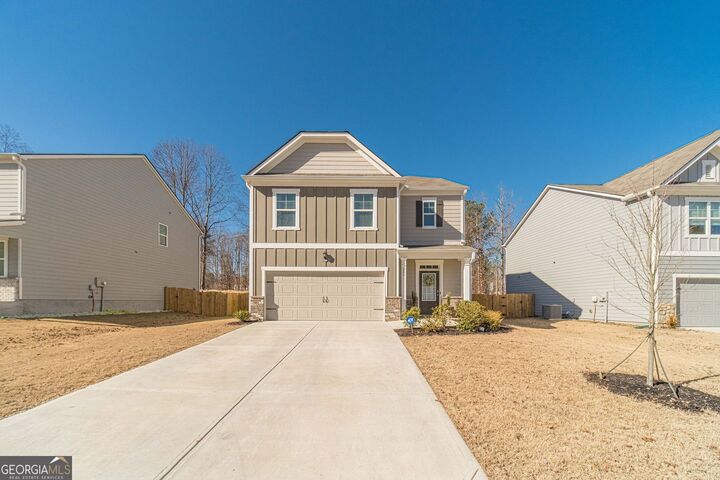 Property Photo:  263 Shadwood Place  GA 30534 