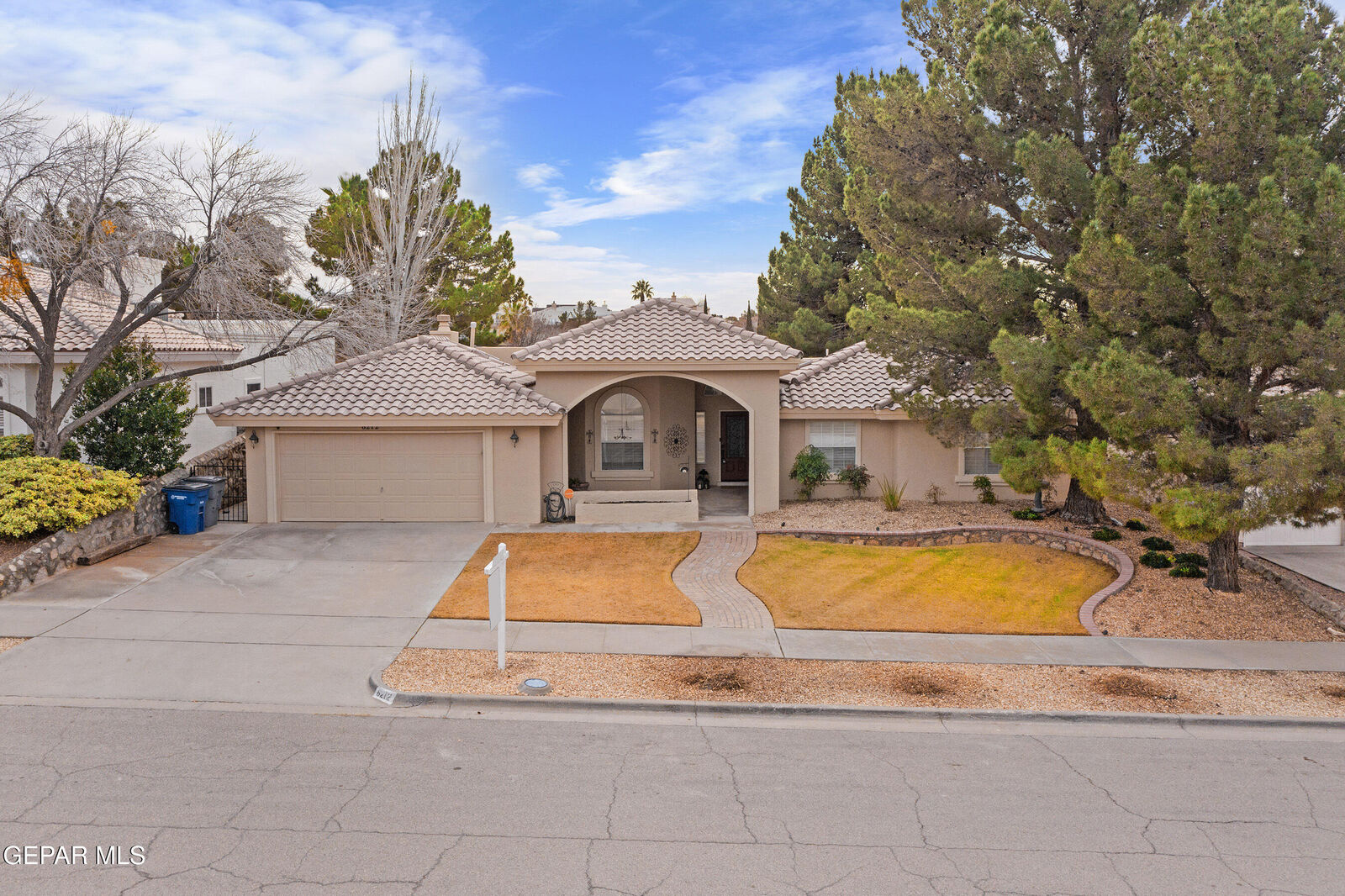 Property Photo:  6212 Brisa Del Mar Drive  TX 79912 